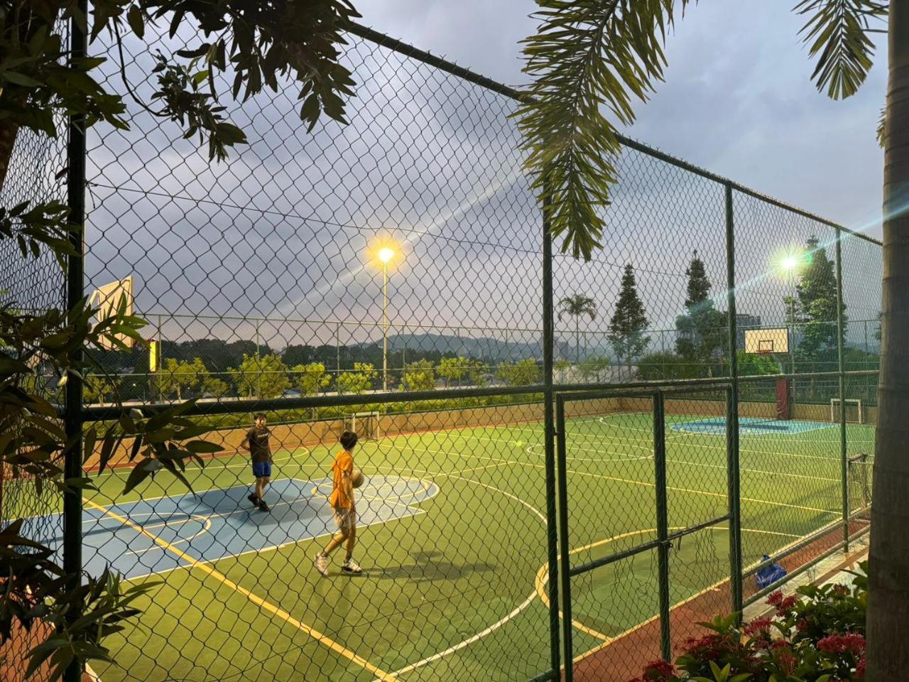 Cheras Trader Square By Jr Lovely Homestay Dış mekan fotoğraf