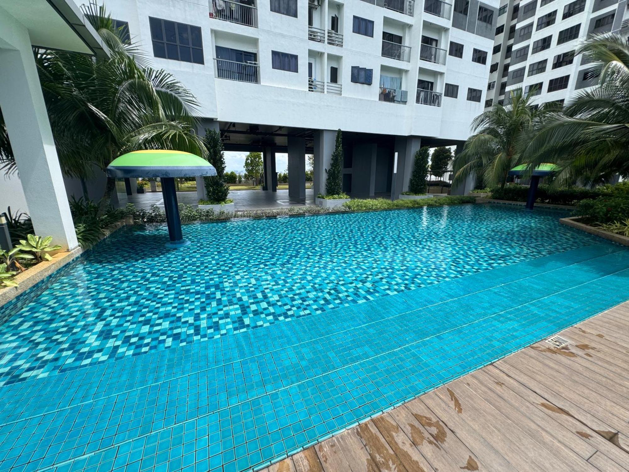 Cheras Trader Square By Jr Lovely Homestay Dış mekan fotoğraf