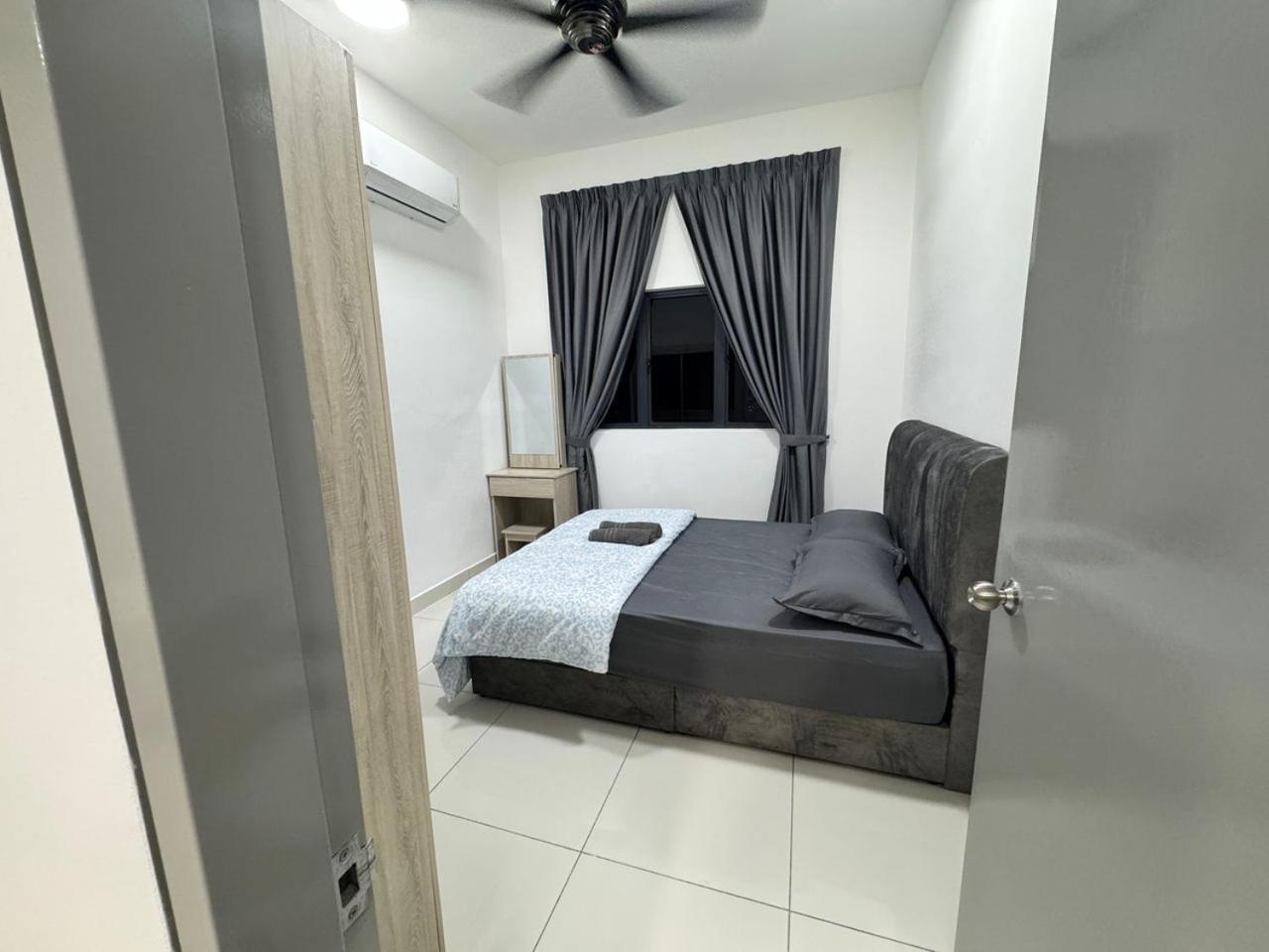 Cheras Trader Square By Jr Lovely Homestay Dış mekan fotoğraf