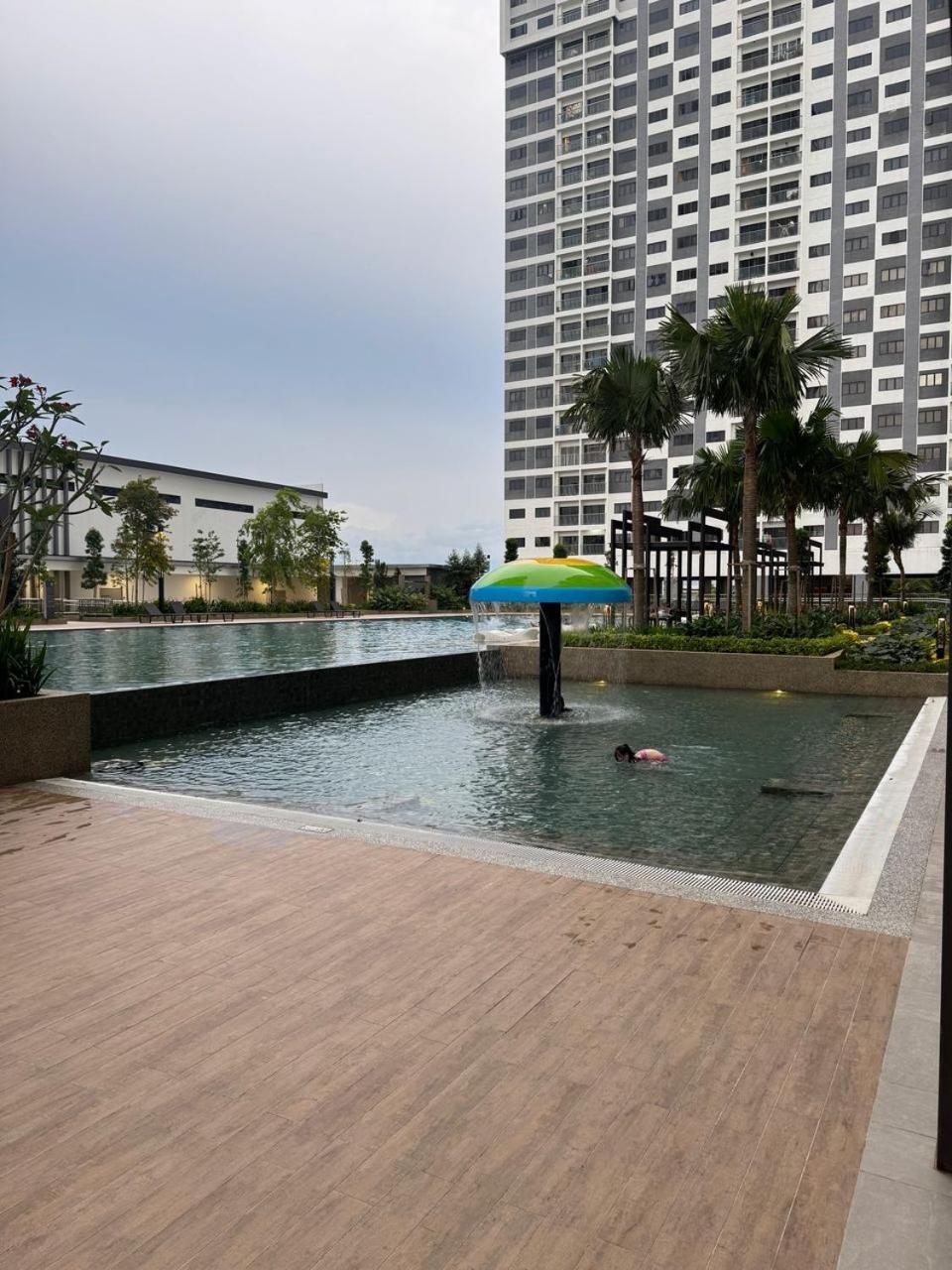 Cheras Trader Square By Jr Lovely Homestay Dış mekan fotoğraf