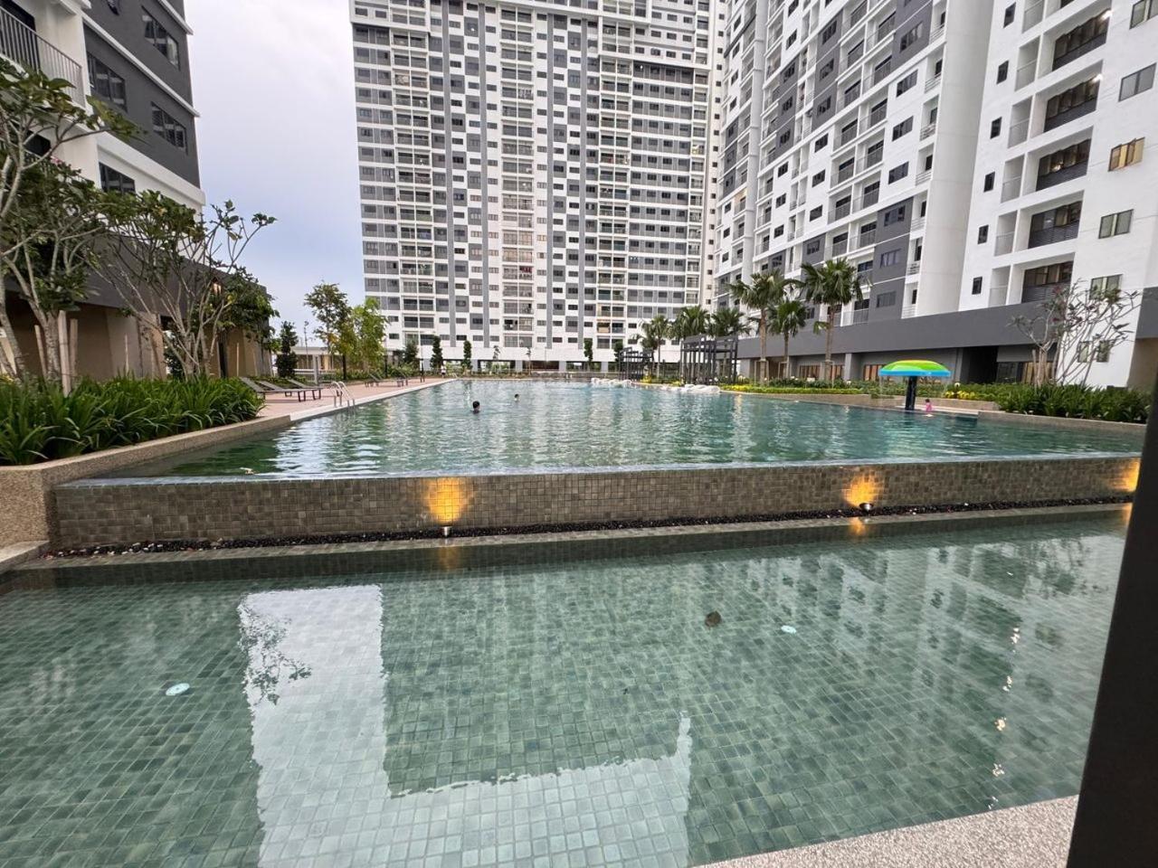 Cheras Trader Square By Jr Lovely Homestay Dış mekan fotoğraf