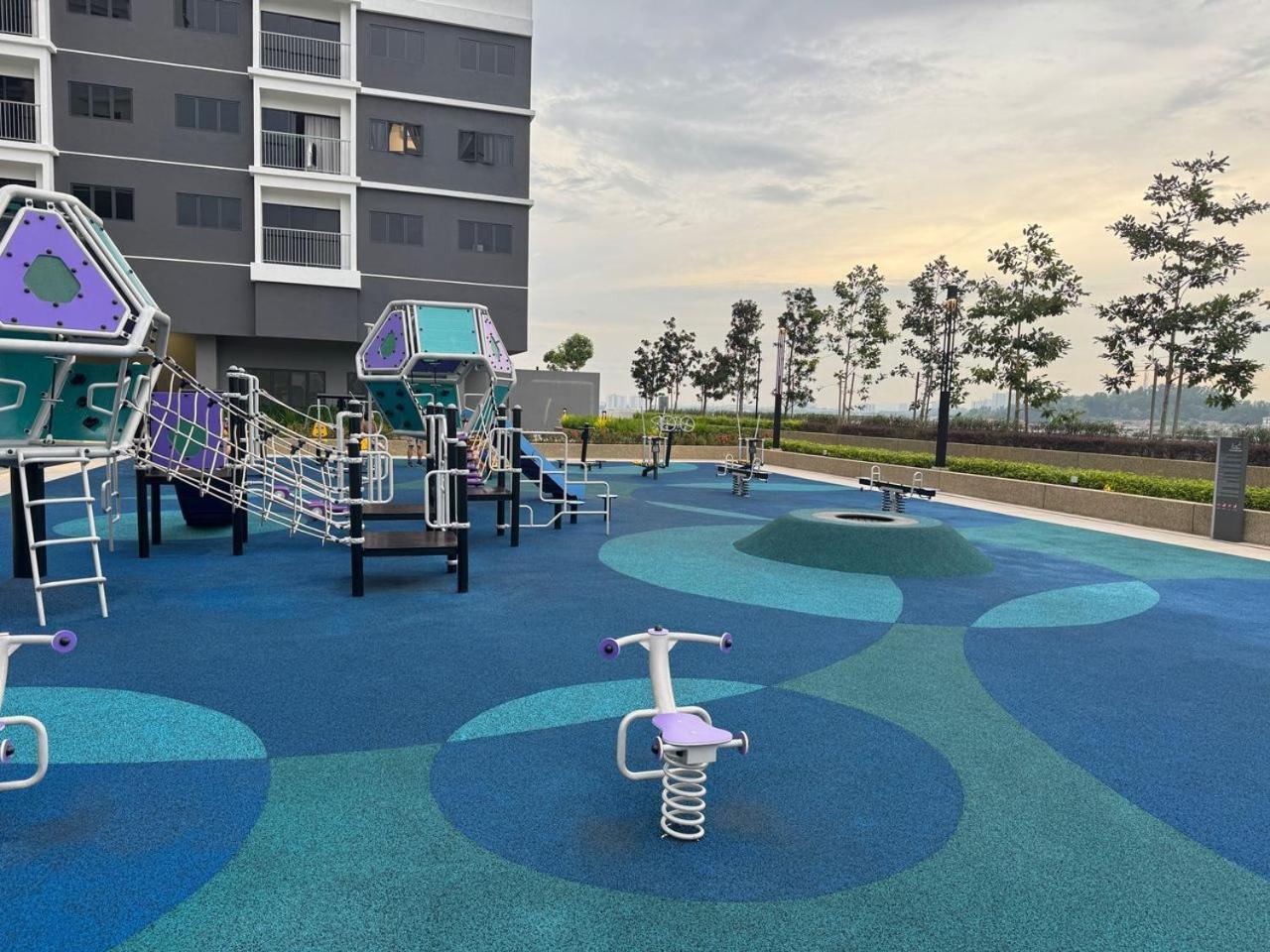 Cheras Trader Square By Jr Lovely Homestay Dış mekan fotoğraf